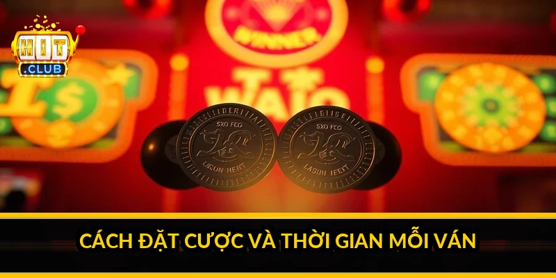 Giao diện đặt cược x&oacute;c đĩa online