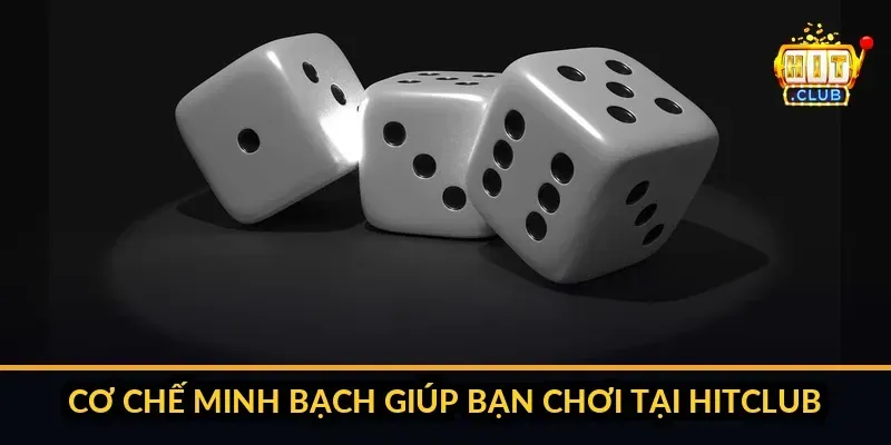 Minh họa cơ chế provably fair với m&atilde; hash trong t&agrave;i xỉu Hitclub