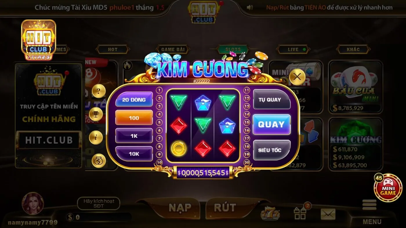 Tài Xỉu Online Hitclub: Cách Chơi Và Mẹo Cược An Toàn