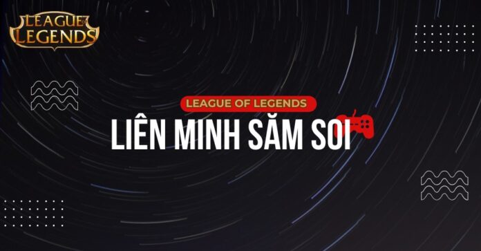 Liên Minh Săm Soi - Công cụ check lịch sử đấu LOL chính xác