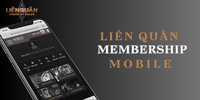 Membership Liên Quân gia nhập ngay, nhận ưu đãi liền tay