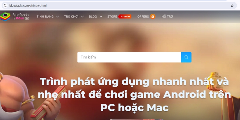 Phần mềm BlueStacks đang rất được ưa chuộng hiện nay