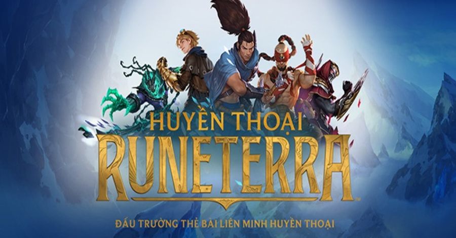 Runeterra - Thế giới đa dạng và đầy sự bí ẩn