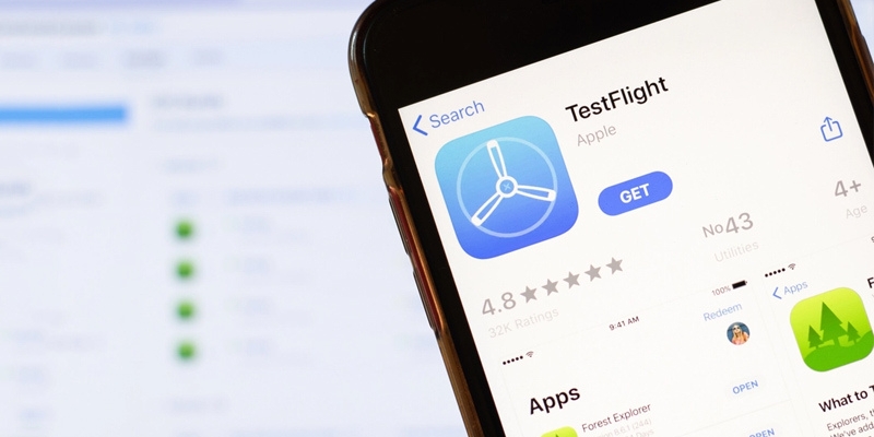 Tải phầm mềm TestFight cho IOS
