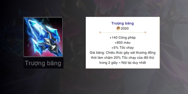 Trương băng