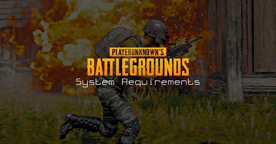 Cấu hình chơi PUBG mượt mà