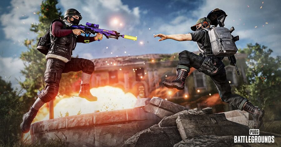 Cấu hình tối thiểu chơi PUBG PC